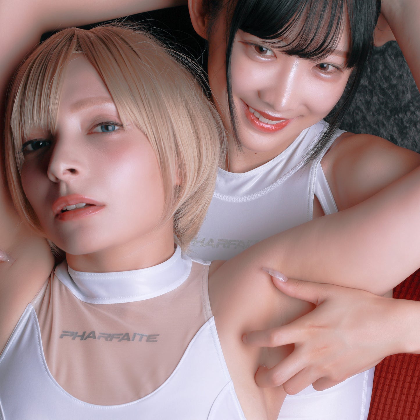 【動画付き】くろはwith髙橋七瀬『くすぐり美女の宴』