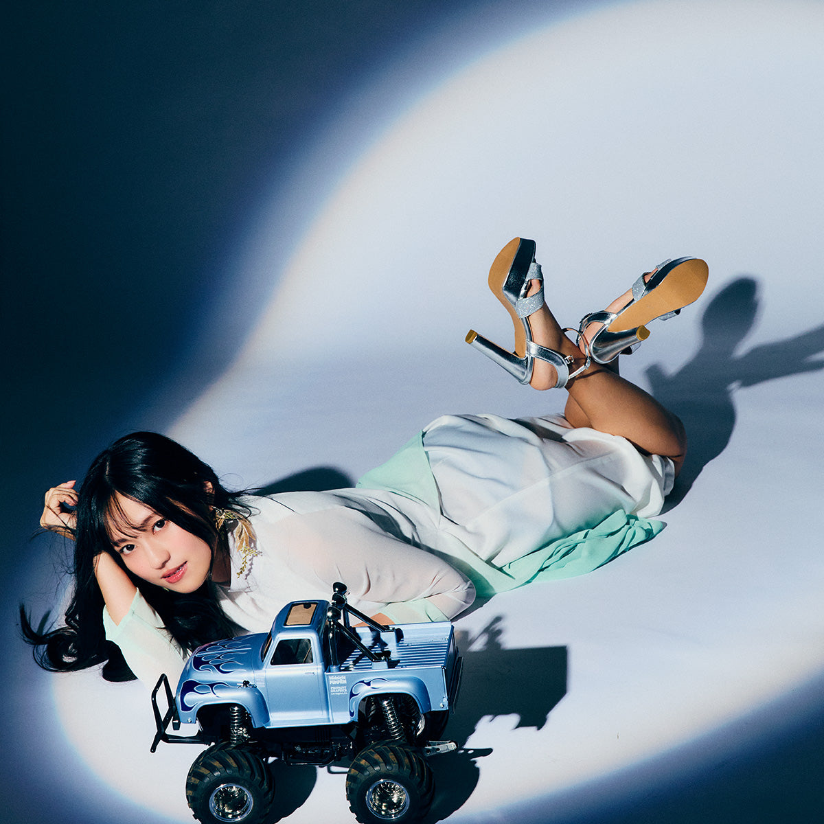 藤原ナミ「Sweet and Rock +」