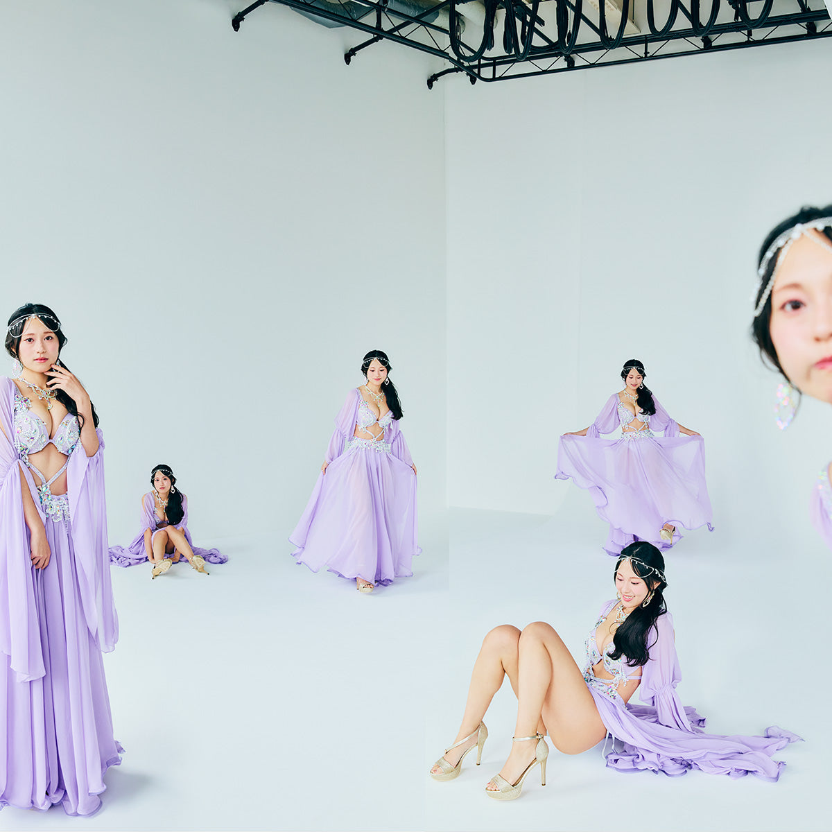 藤原ナミ「Sweet and Rock typeA」先行限定販売5冊セット