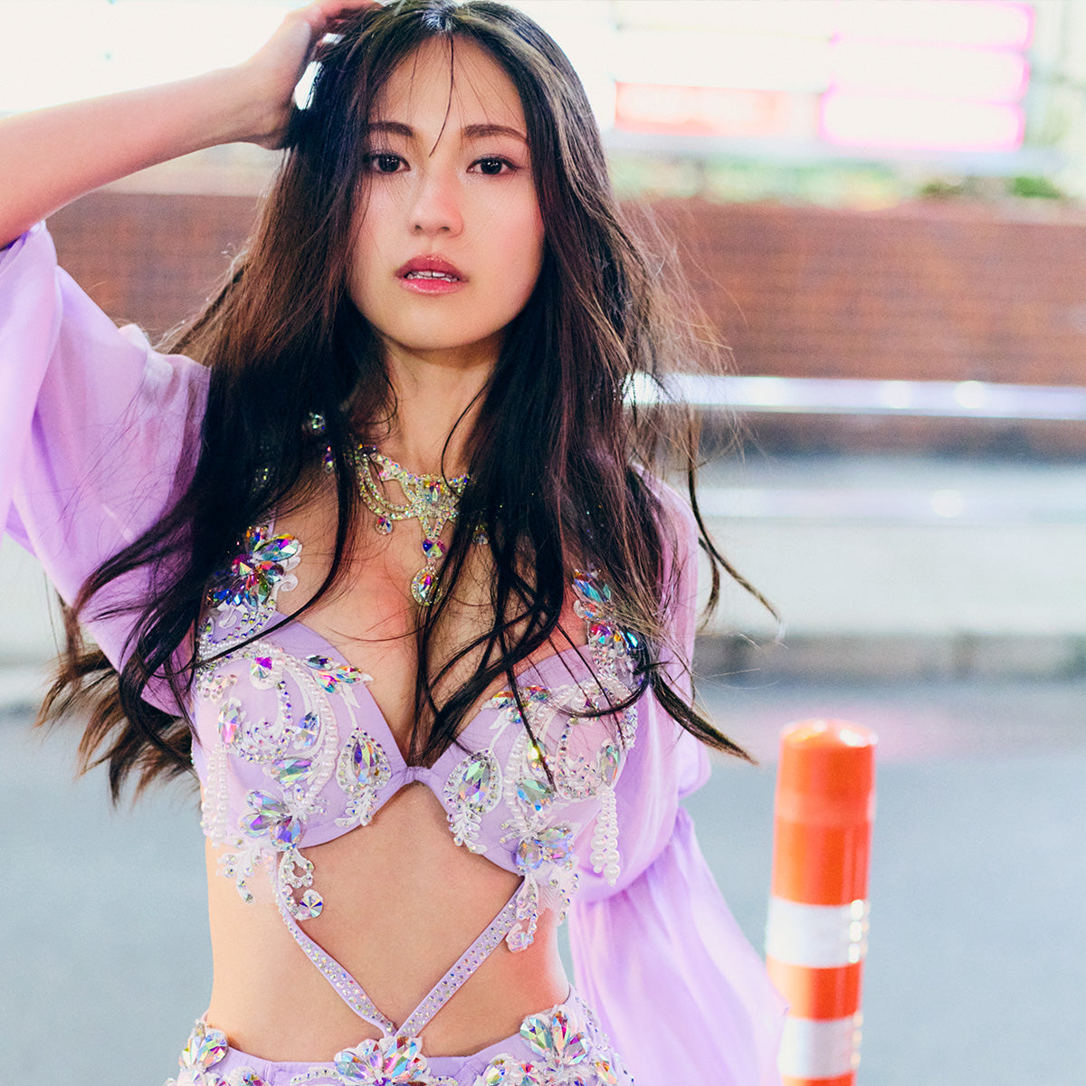 藤原ナミ「Sweet and Rock typeA」先行限定販売5冊セット