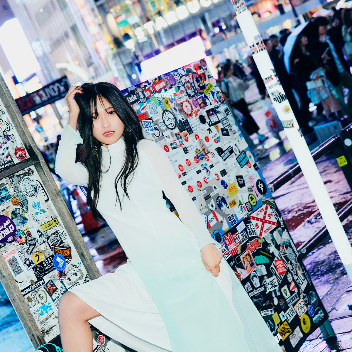 藤原ナミ「Sweet and Rock typeC」先行限定販売5冊セット