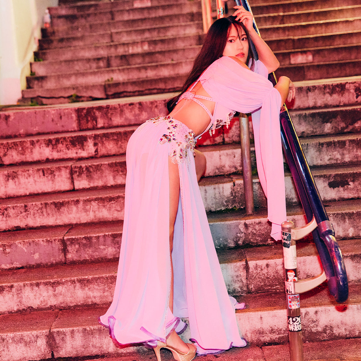 藤原ナミ「Sweet and Rock typeC」先行限定販売5冊セット