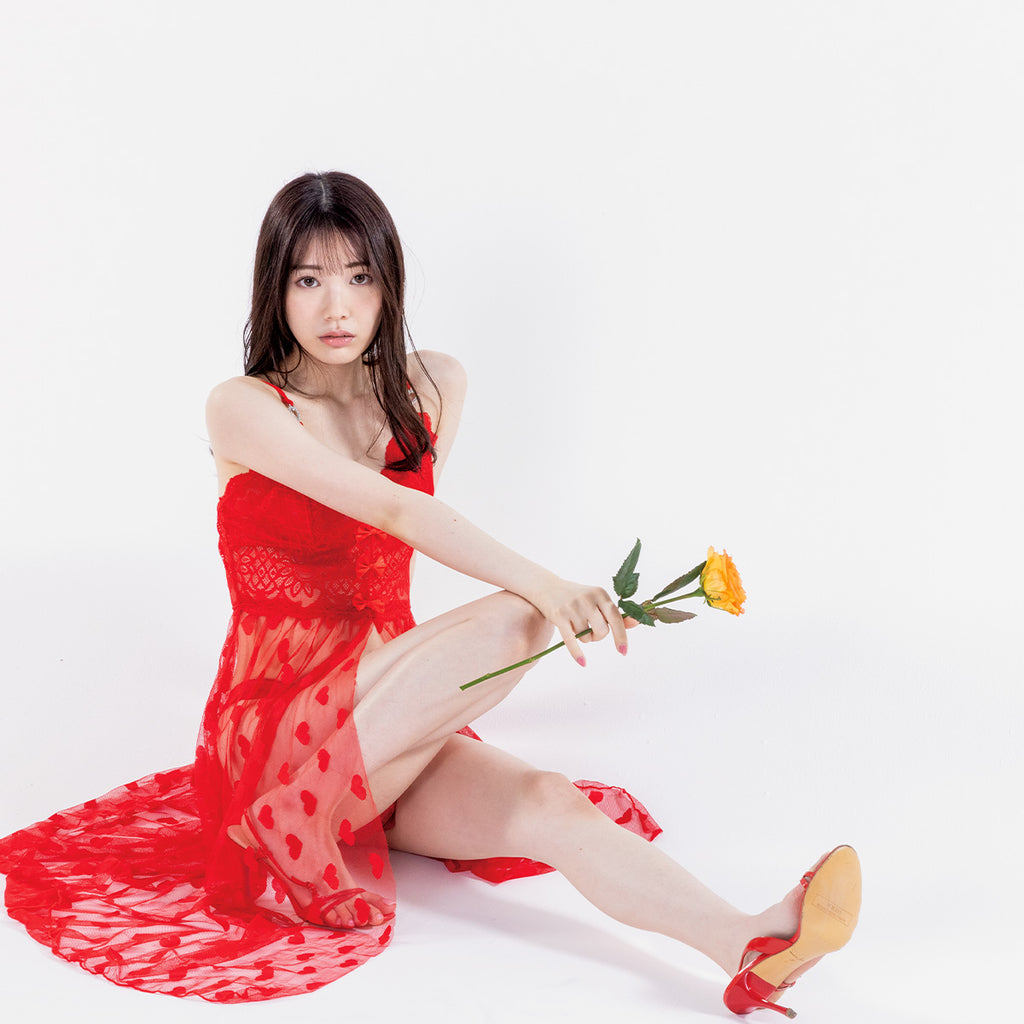 石川澪写真集「21」デジタルグラフィック210pic