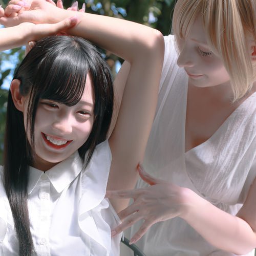 【特選】くろはwith髙橋七瀬『くすぐり美女の宴』動画付き増量版