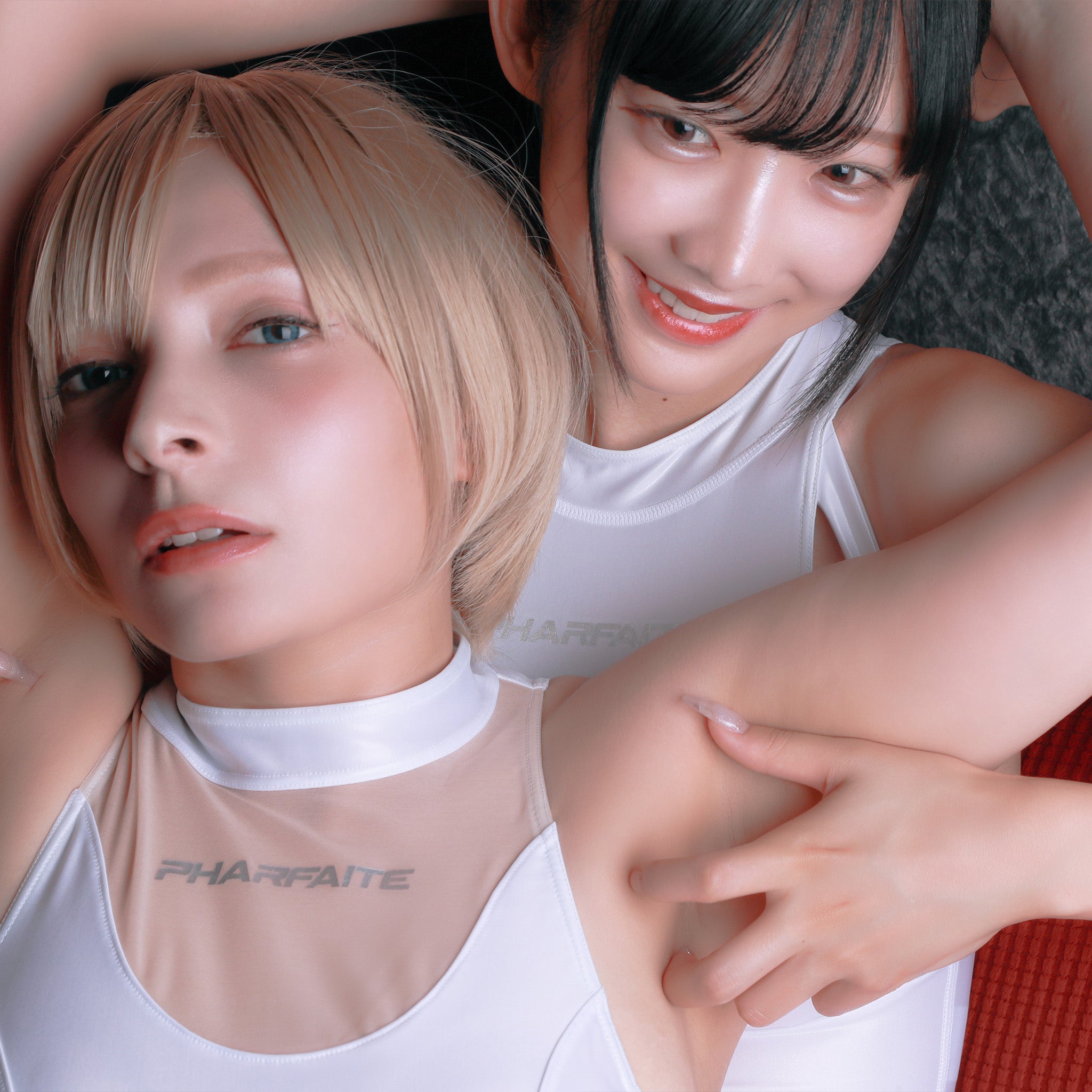 【特選】くろはwith髙橋七瀬『くすぐり美女の宴』動画付き増量版